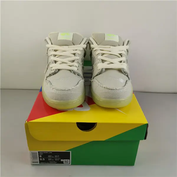 DUNK LOW SB 'MUMMY' - NIKE - DM0774 