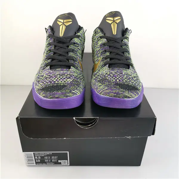 Nike Kobe 9 Low Mamba Moment 