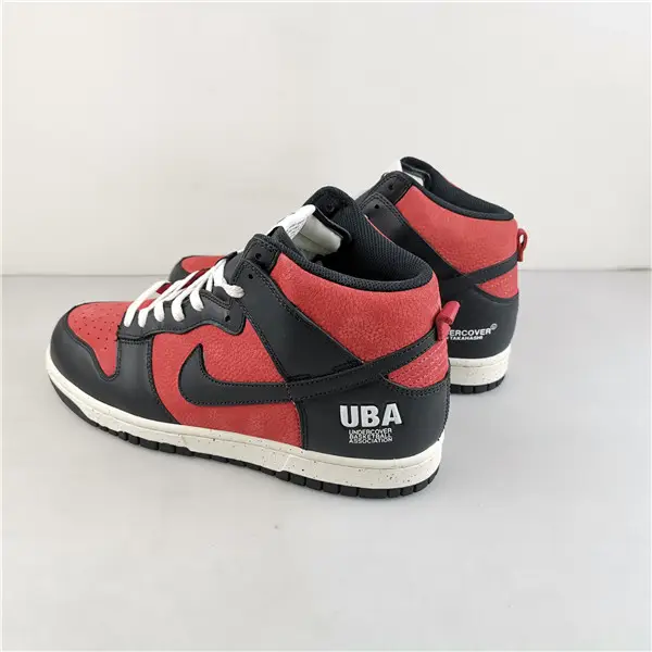 NIKE DUNK HIGH 1985 UNDERCOVER UBA - 