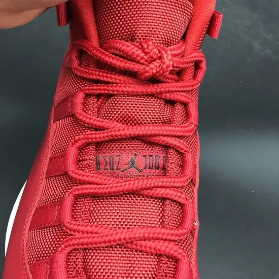 GOAT Air Jordan 11 AJ11 Retro GYM 