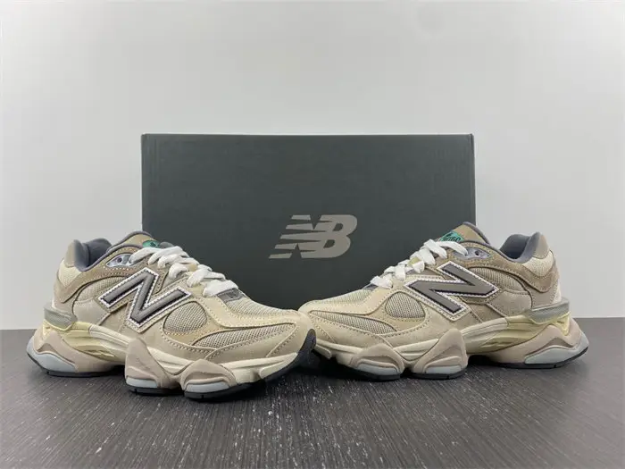 New Balance 9060 Sea Salt  BEDD2354