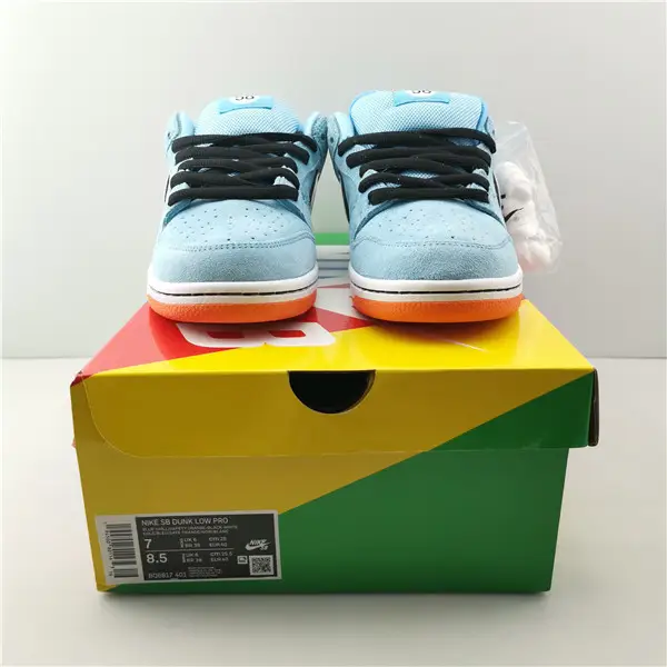 NIKE SB DUNK LOW CLUB 58 GULF 
