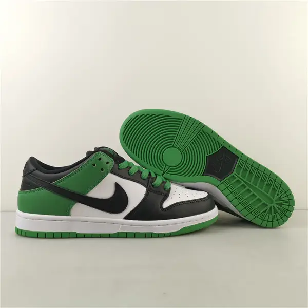 Nike SB Dunk Low Classic Green 