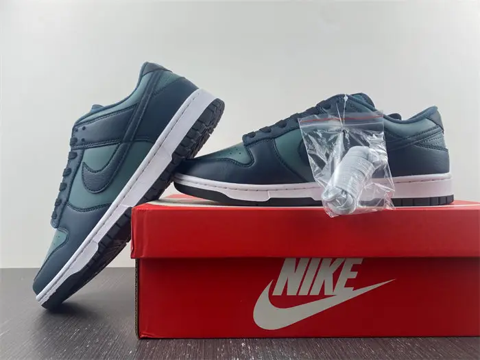 Nike Dunk Low Mineral Slate Armory Navy 