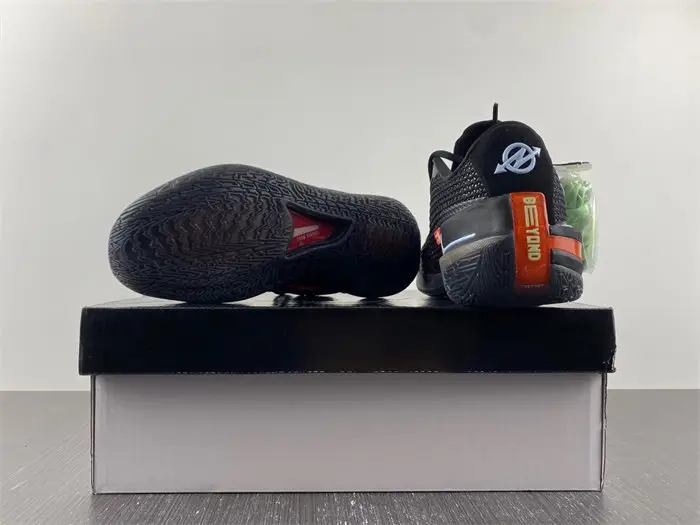 Nike Air Zoom G.T. Cut Black Crimson Green 