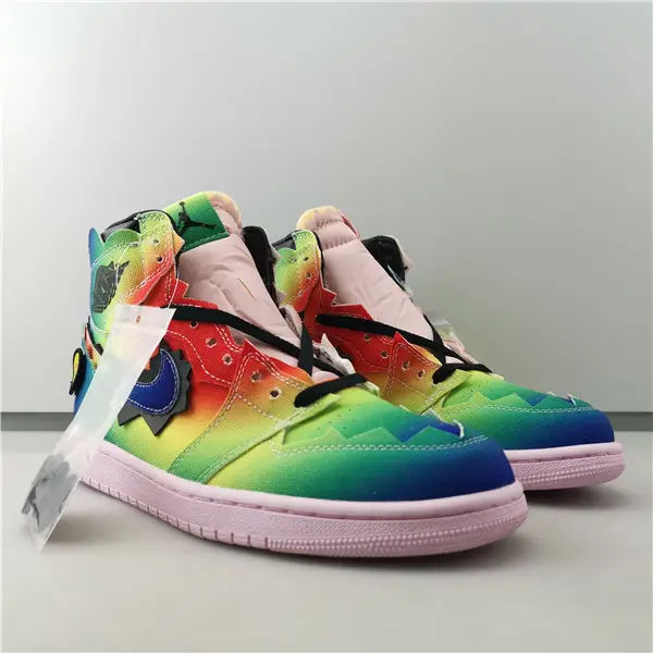 Jordan 1 Retro High J Balvin 