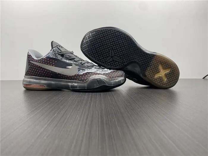 NIKE Kobe X EP 705317 