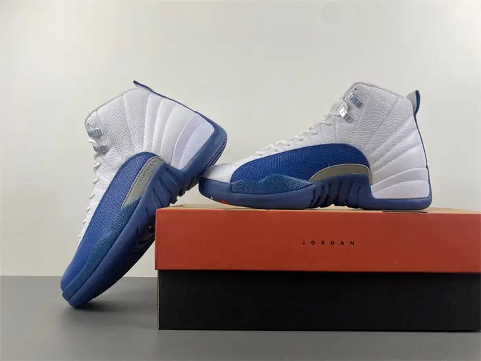 Jordan 12 Retro French Blue 