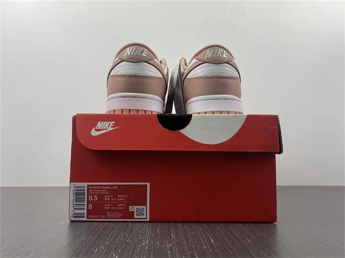 Nike Dunk Low Rose Whisper 