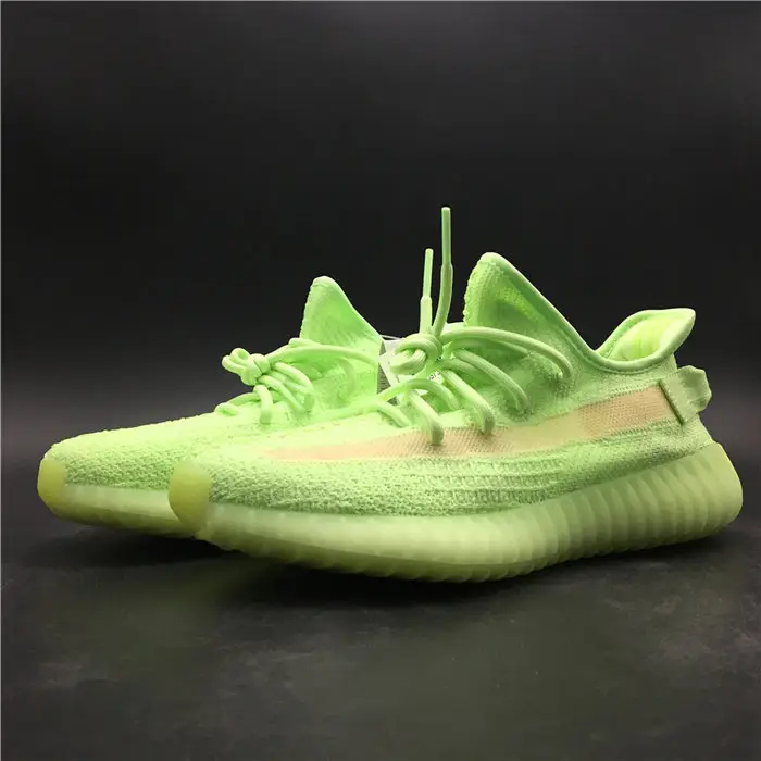 adidas Yeezy Boost 350 V2 Glow 