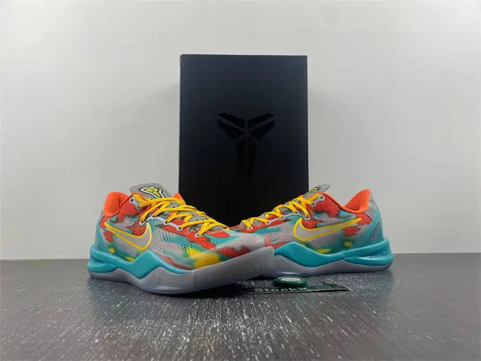 Nike Kobe 8 Protro Venice Beach  CAA2475
