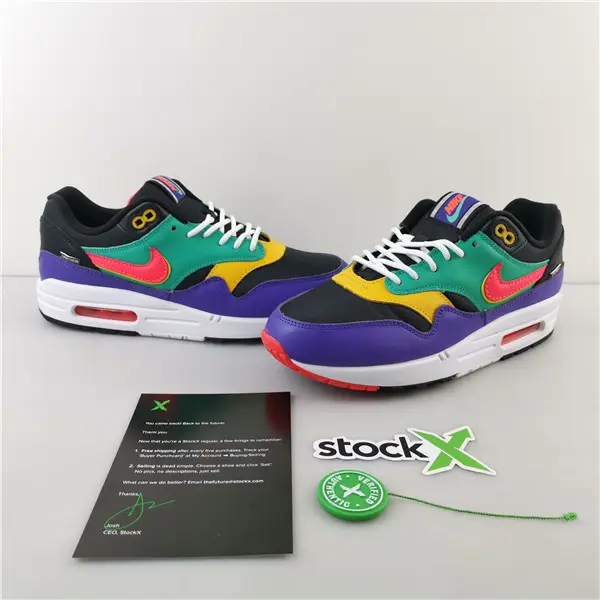 Nike Air Max 1 Windbreaker 