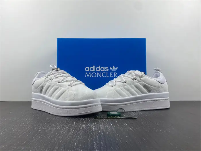 Moncler +adidas Originals 