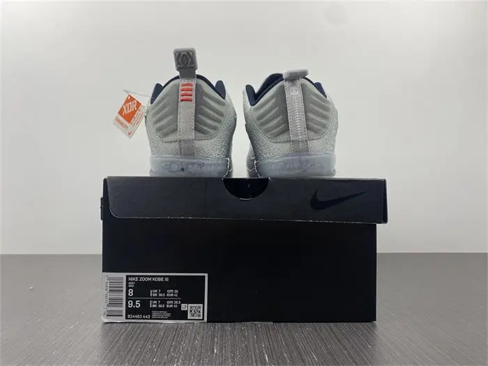 Nike Kobe 11 Elite Low 4KB Pale Horse 