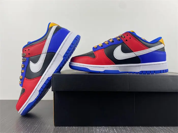 Nike Dunk Low Tennessee State University 