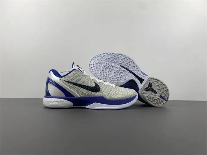 Nike Kobe 6 Concord 