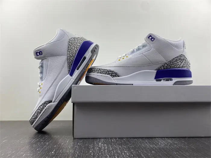 Jordan 3 Retro Kobe Bryant PE 