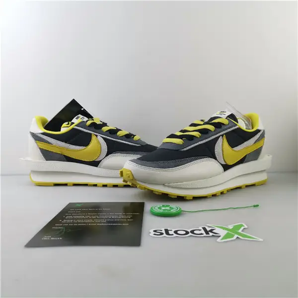Nike LDWaffle Undercover sacai Bright Citron 