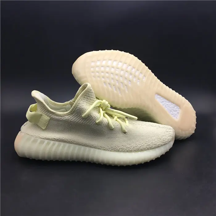 adidas Yeezy Boost 350 V2 Butter  CDD516