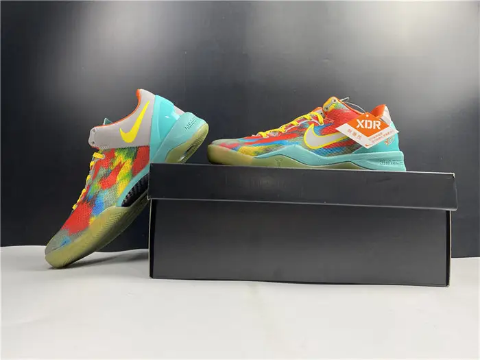Nike Kobe 8 GC Venice Beach 