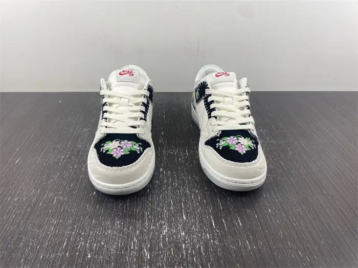 Nike SB Dunk Low Decon 'N7 White Black' 
