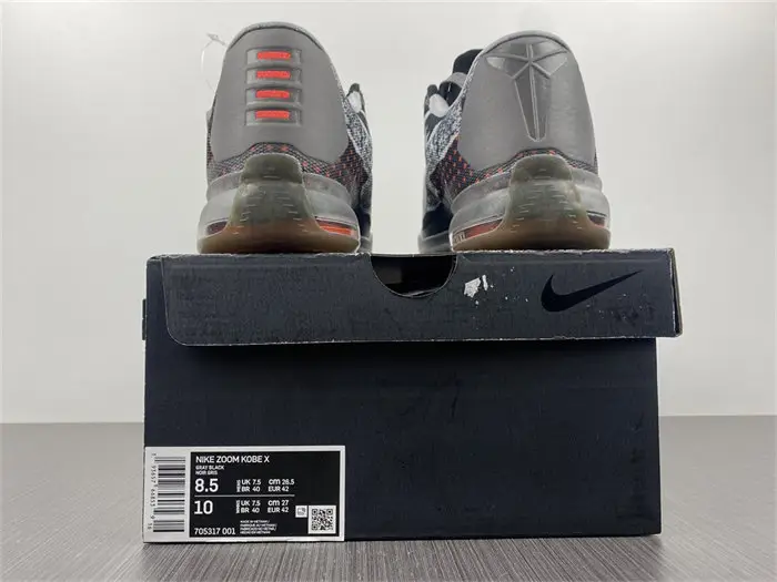Nike Kobe 10 Pain 