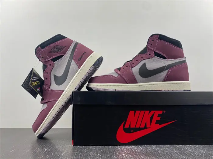 Jordan 1 High Element Gore-Tex Berry 