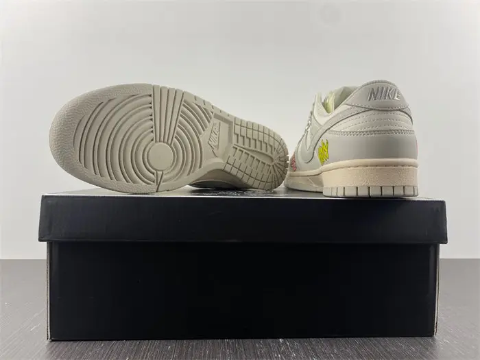 Nike Dunk Low Chrome Hearts 