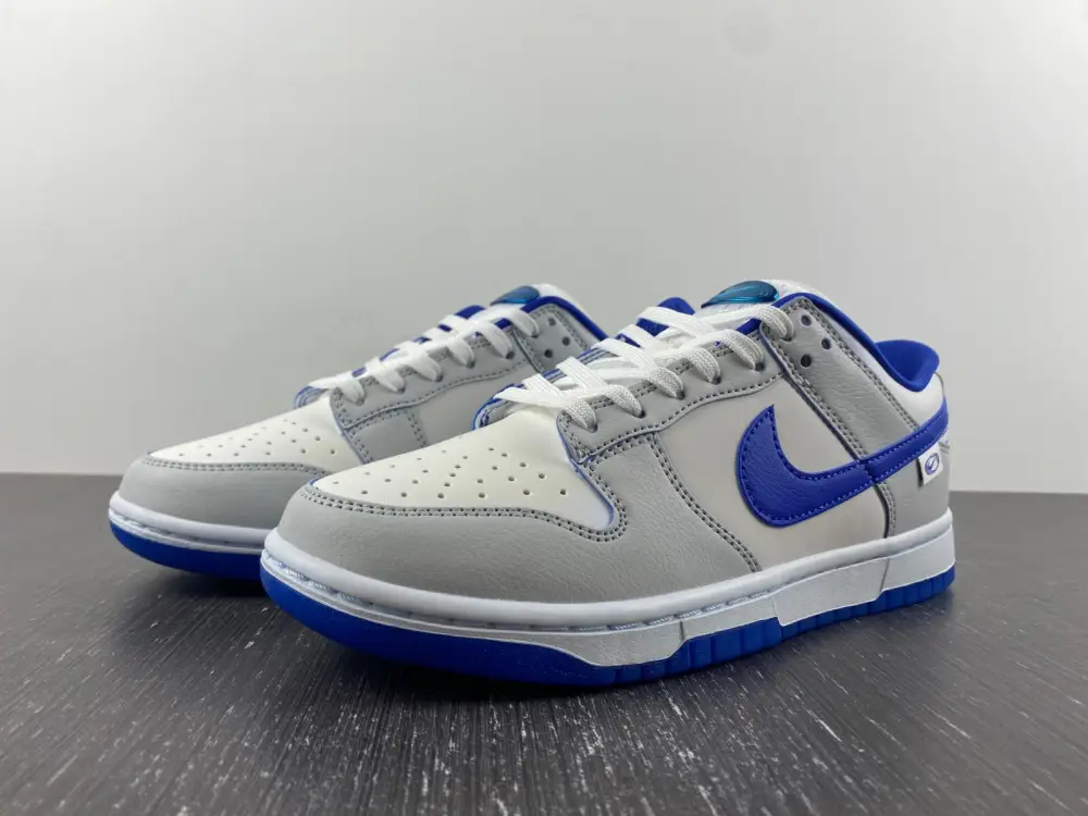Nike Dunk Low Worldwide White Blue 