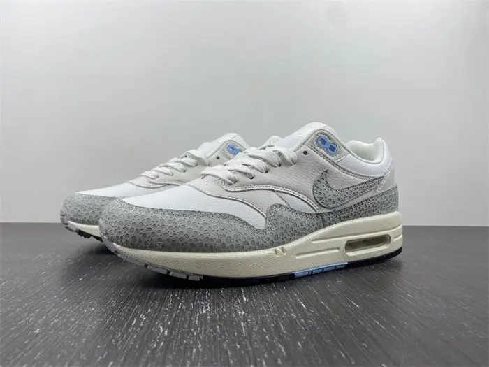 Nike Air Max 1 '87 Safari Summit White Phantom 