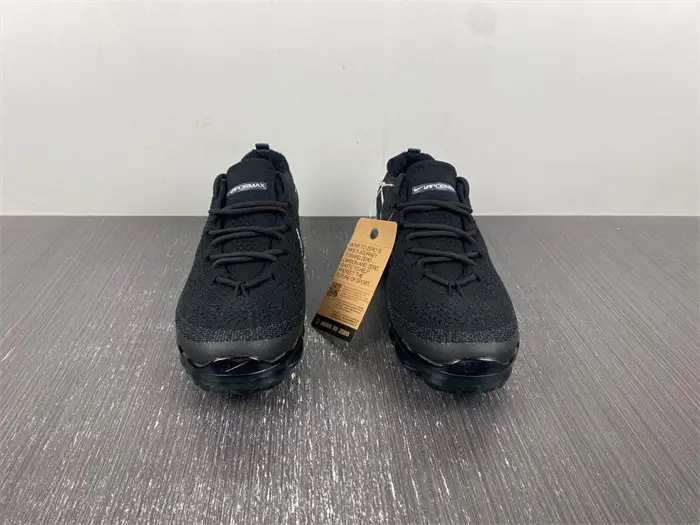 Nike Air Vapormax 2023 FK Black Sail Anthracite 
