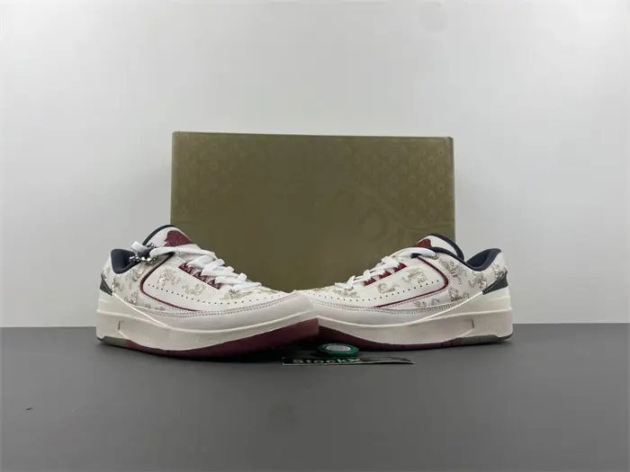 Jordan 2 Retro Low Year of the Dragon  EADB1643