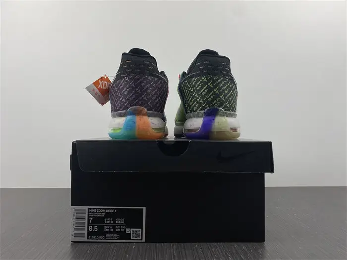 Nike Kobe X EP 