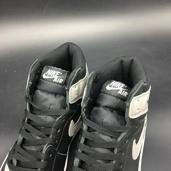 GOAT Air Jordan 1 Shadow High 