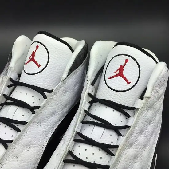 Air Jordan 13 Retro SNGL DAY White 
