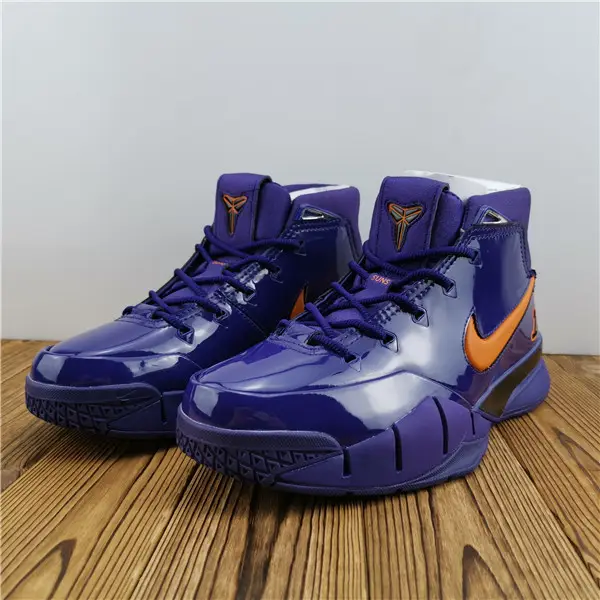 Kobe 1 Protro DeMar DeRozan AR4595 