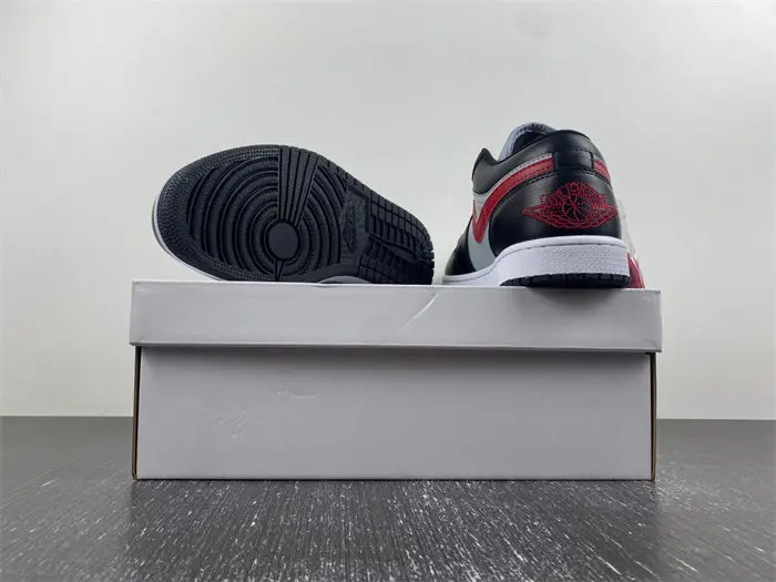 The Air Jordan 1 Low 