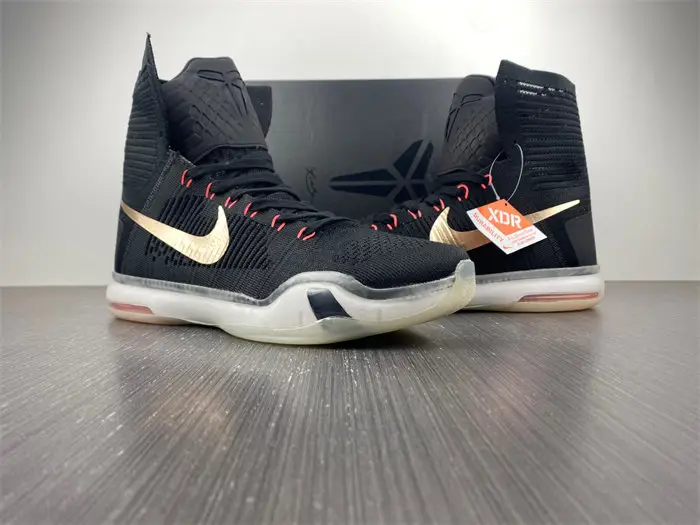 Nike Kobe 10 Elite Elite High Rose Gold Pack  FBAD954