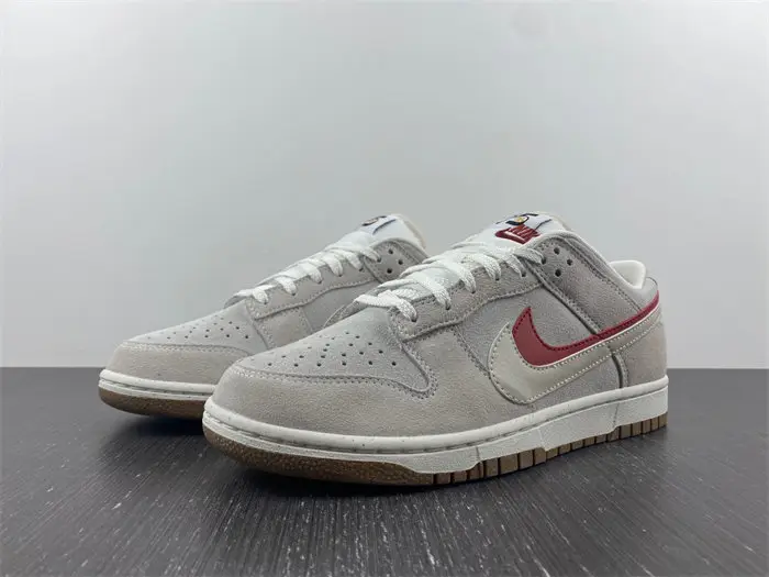 Nike Dunk Low SE 85 Double Swoosh Sail Orange 