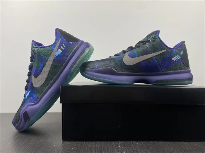 Nike Kobe 10 Peach Jam 