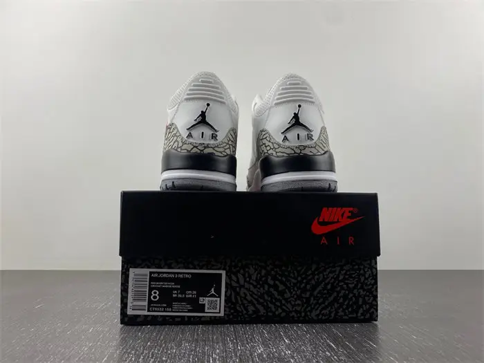 Travis Scott x Air Jordan 3 