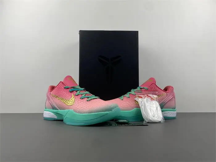 Zoom Kobe 6 ZK6  BDD2554
