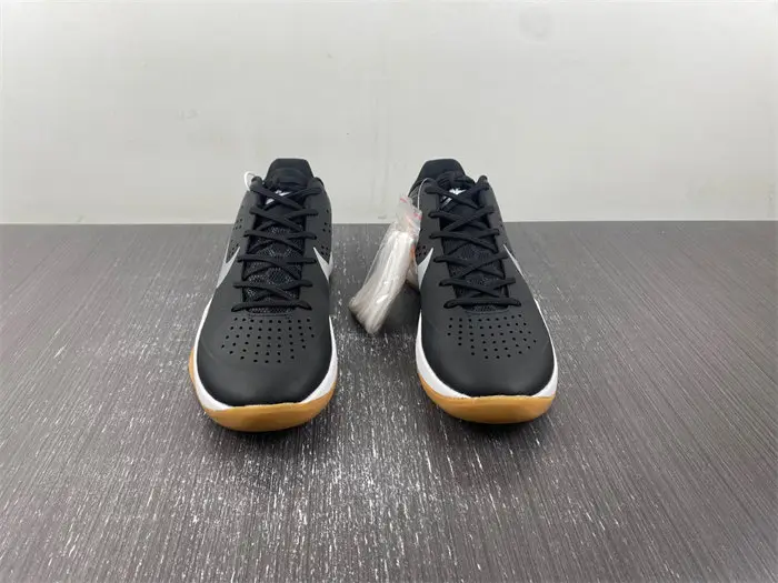 Nike Air Zoom Hyperattack Black White Gum 