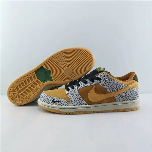 Nike SB Dunk Low Safari - 