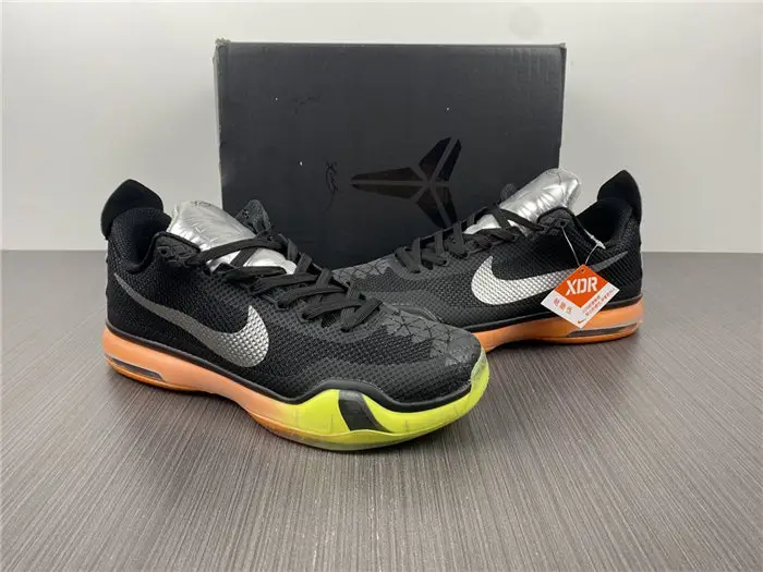 Kobe X EP 