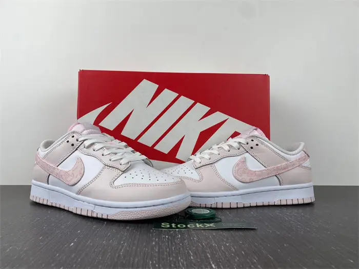 Nike Dunk Low Essential Paisley Pack Pink 