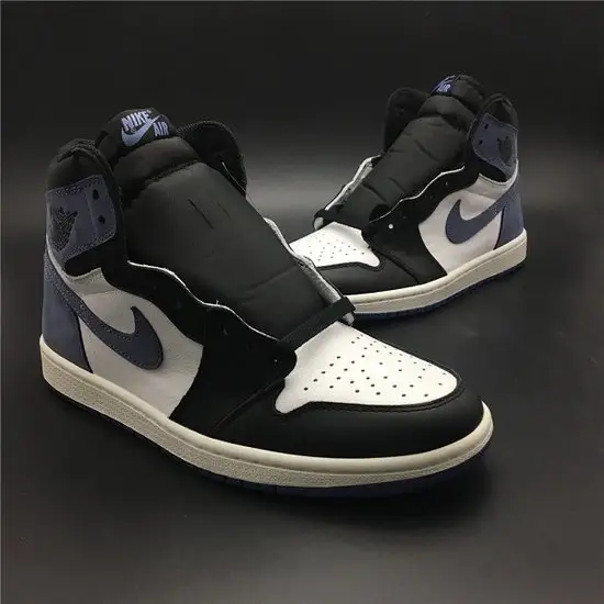 GOAT Air Jordan 1 Blue 6 