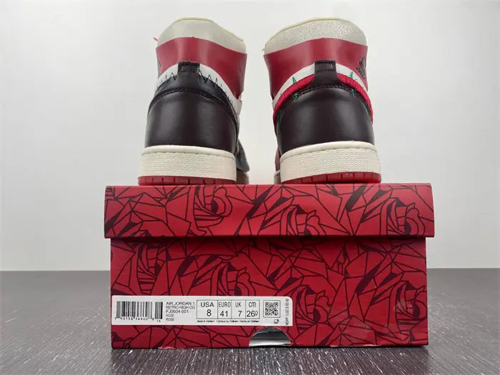 Teyana Taylor x Air Jordan 1 Zoom CMFT 2 