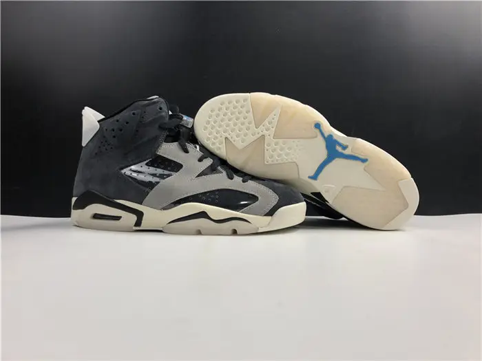 Jordan 6 Retro Tech Chrome 