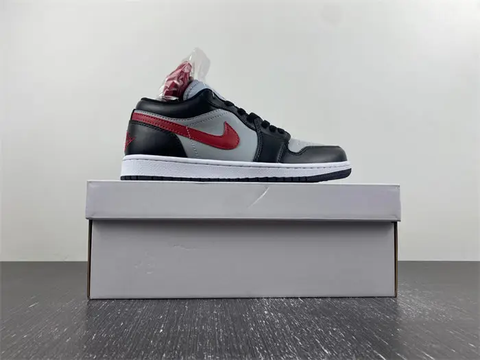 The Air Jordan 1 Low 